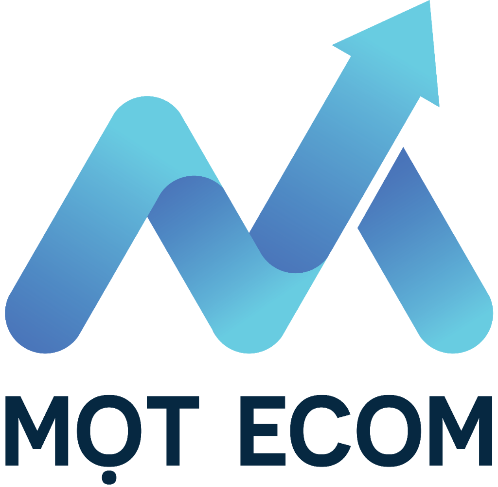 MỌT ECOM Logo