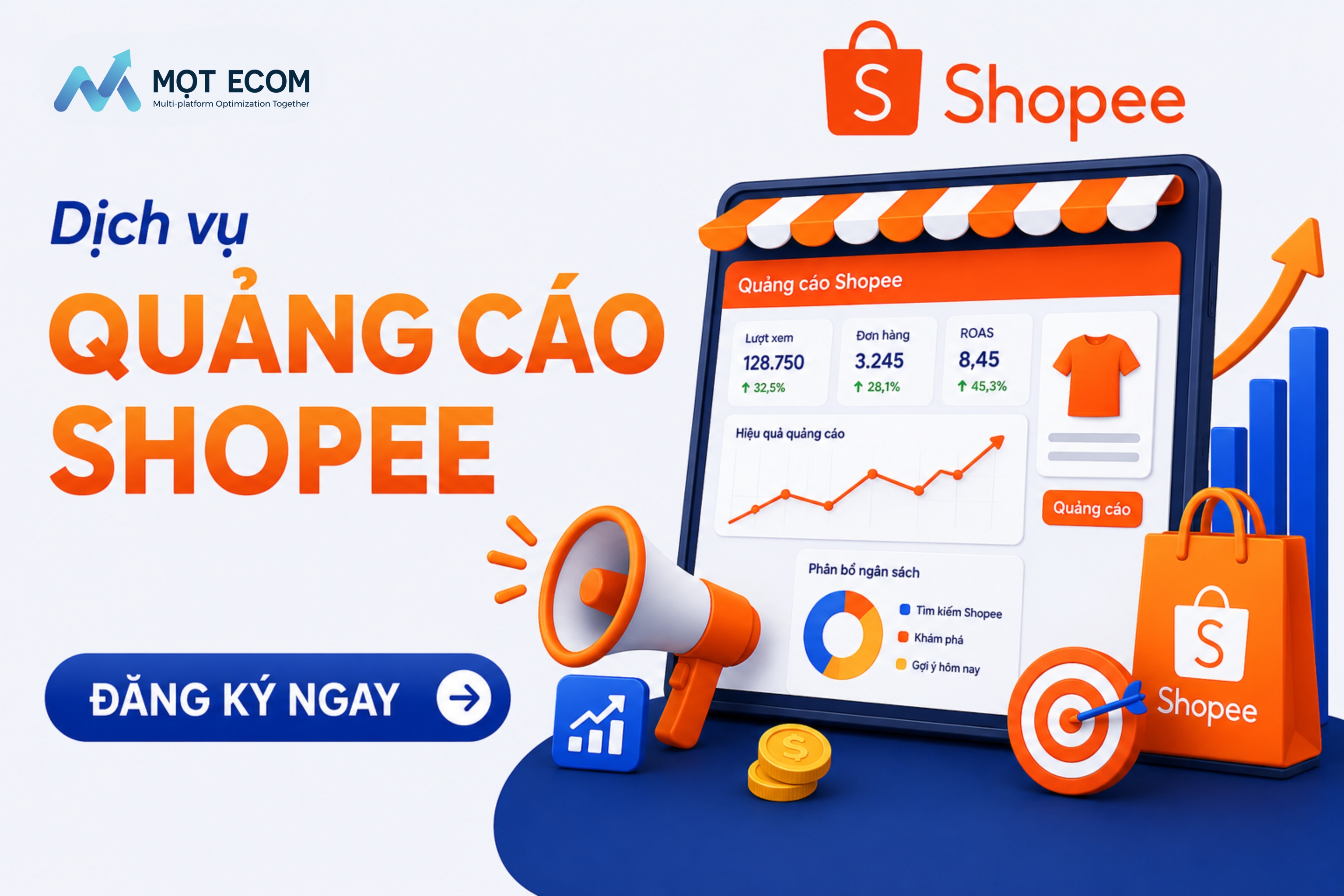 Quảng cáo Shopee